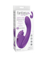 Fantasy For Her Duet Pro – Purple by Fantasy For Her product image