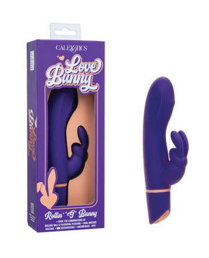 Love Bunny Beaded Rollin' "G" Bunny
