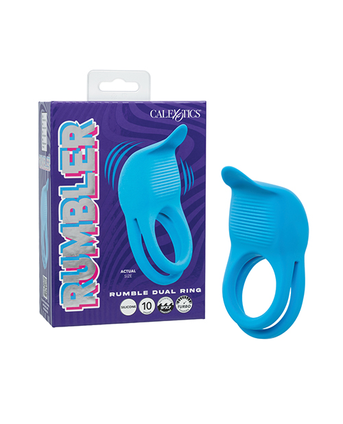 SE4376-05 Rumbler Rumble Dual Ring by CalExotics product image