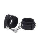 Signature Midnight Muse Handcuffs by Sportsheets product image