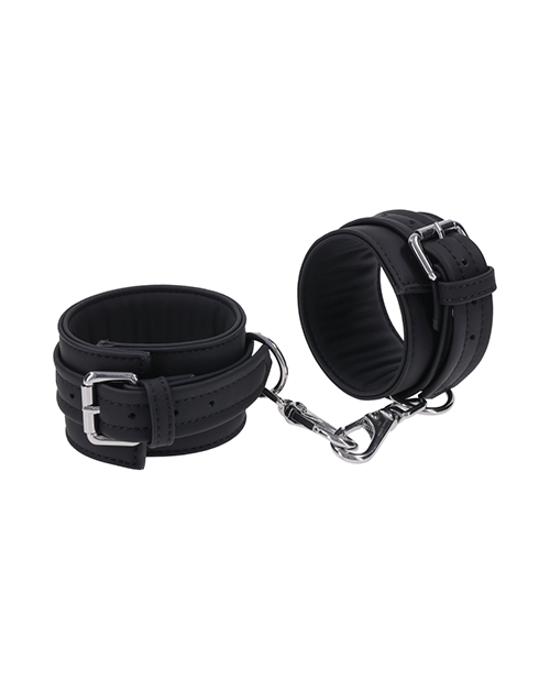 Signature Midnight Muse Ankle Cuffs Signature Midnight Muse Ankle Cuffs by Sportsheets product image