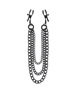Signature Midnight Muse exCHAINgeable Nipple Jewelry