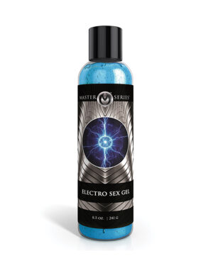 Master Series Electro Sex Gel – 8.5 oz by Master Series product image